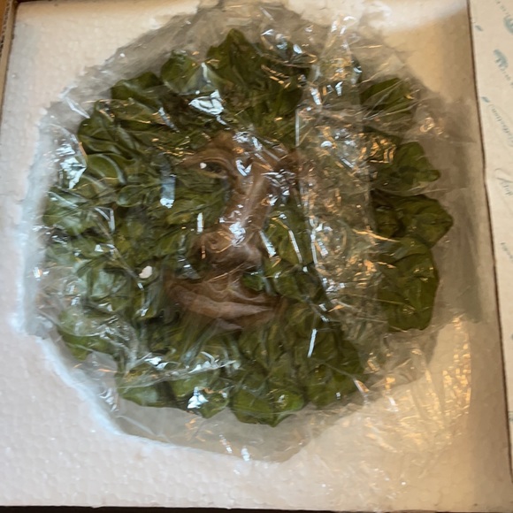 Greenman, Mistress, Primavera  art wall plaque - Picture 7 of 14